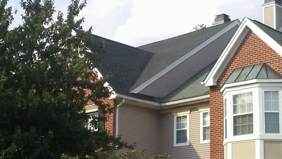 Residential Nunzio Degrazio Roofing & Siding Norristown Area
